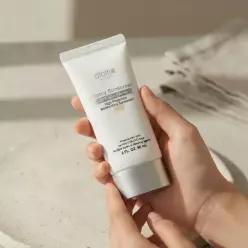 애터미 선크림 베이지 60ml SPF50+ PA++++ 자외선 차단제 2개입