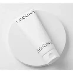 [우주먼지 에디션]션리 다시마 앰플 클렌징폼 120ml 기획(+헤어집게핀+스티커)