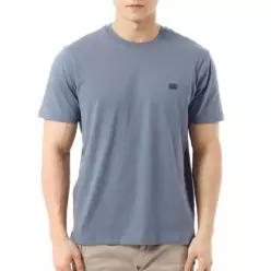 CP COMPANY 301 Jersey Logo Patch T-Shirt 18CMTS031A 005100W 872 저지 로고 패치 반팔 티셔츠 4208964