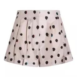 [Q11]펜디 FR6690AVJQF1UKB 여성 반바지 숏팬츠 MOU SILK SHORT