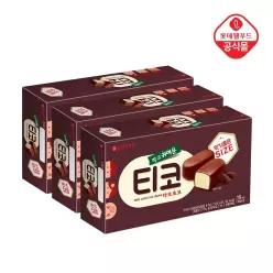 티코 다크초코 510ml x 3개