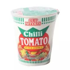 닛신 컵누들 칠리 토마토 70g 일본 컵라면