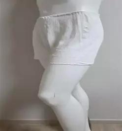 쫄쫄이인견 속바지 3부반바지 잠옷 요루인견 주름 남여공용 승복속바지 스님속바지 인조속바지 한복속바지 파자마 생지인견
