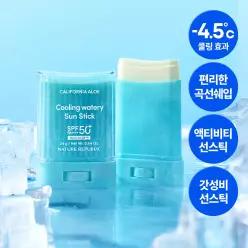 [곡선쉐입] 네이처리퍼블릭 캘리포니아 알로에 선스틱 SPF50+ PA++++ 3종 (보송/쿨링수분/진정)