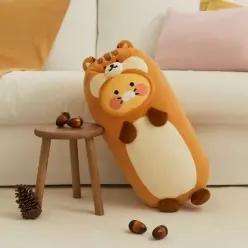 카카오프렌즈 다람쥐 바디 필로우 춘식이