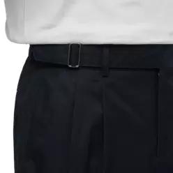 MMBPH6Z01-BK 무신사 스탠다드 코튼 구르카 쇼츠 블랙 2273538