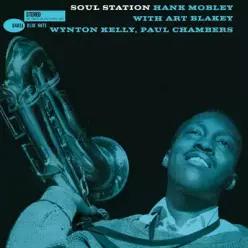 [LP] Hank Mobley (행크 모블리) - Soul Station [LP] (Blue Note Tone Poet Series )