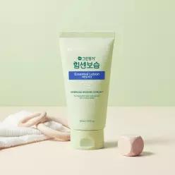 그린핑거 힘센보습 에센셜 로션 오렌지그린티향 300ml X 1EA / 신생아 아기 유아, 순하고 끈적임없는 고보