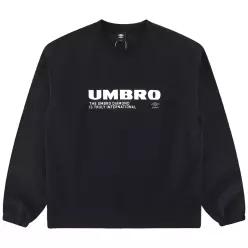 클래식 긴팔 피스테 UR321CWT93BLK