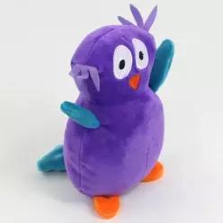 강아지 삑삑이 봉제 인형 부엉이 1P 장난감 터그놀이 반려견삑삑이 반려견부엉이인형