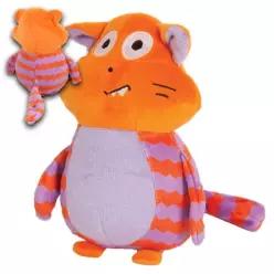 강아지 삑삑이 봉제 인형 고양이 1P 장난감 터그놀이 반려견삑삑이 반려견고양이인형