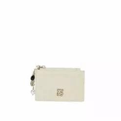 [매장정품] 루이까또즈 L-QUILTING(엘퀼팅) 여성카드지갑 SS1QT04IV ELM_LLSS1QT04FI1IV0171