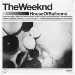 [CD] Weeknd - House Of Balloons