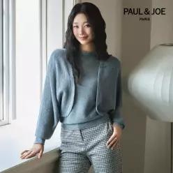 26NEW 소모울 블렌디드 홀가먼트 2종 SET(볼레로+이너)
