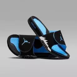 Nike 조던 하이드로 5 레트로 남성 슬라이드 555501-004 - - - - - - - - - - - - - - - -