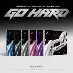 [CD] MEOVV (미야오) - Single Album [GO HARD][6종 중 1종 랜덤발송] (MEOVV (미야오) Single Album [GO HARD] )