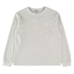 [마리떼]WAFFLE LONG SLEEVE TEE MFG46FLS206-OTM