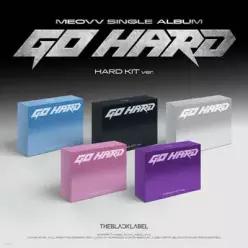 MEOVV (미야오) - Single Album [GO HARD][HARD KIT ver.][5종 SET] (MEOVV (미야오) Single Album [GO HARD] )