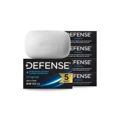 Defense Soap 남성용 자연유래 티트리 바 비누 5팩 452891