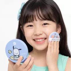 그린핑거 야외놀이 물세안 워셔블 선팩트 포차코 에디션 15g SPF50+ PA++++ / 유아, 키즈, 어린이, 혼합자