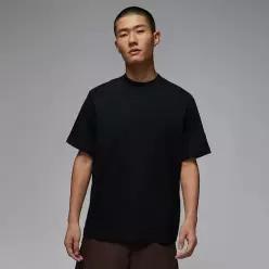 Nike 조던 스포츠 남성 드라이 핏 모크넥 골프 탑 IB2832-010 -