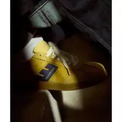 매장정품 EPT SANTOS (YELLOW/NAVY)