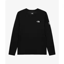 노스페이스 THE NORTH FACE NT7TS10A 남성 메라피크 긴팔 티 BLACKNT7TS10A 137503