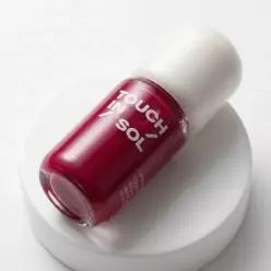 터치인솔 글래시 컬러 립 3g 5colors