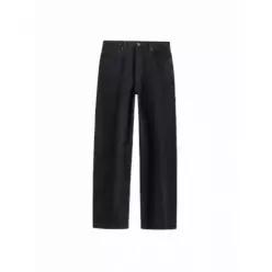 [매장정품] POTTERY Straight Denim Pants_Blue Black GV8LZIQ YHBY3NT RWGPCG3MDN207UB