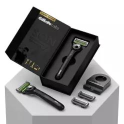질레트 랩스 SON 리미티드 에디션(핸들+면도날 2입+행어)