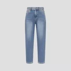 Essential 세미배기 데님 블루 BF6221E13P _BF