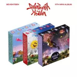 SEVENTEEN 세븐틴 - SEVENTEENTH HEAVEN 미니 11집