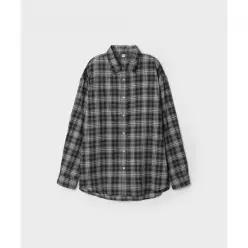 SPAO 체크 셔츠 RE SPYCG37C99