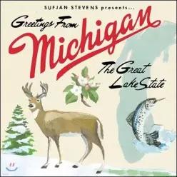 [CD] Sufjan Stevens - Greetings From Michigan The Great Lake State 수프얀 스티븐스 정규 3집