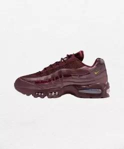 NIKE 에어 맥스 95 빅 버블 M - 버건디 크러시:블랙:메탈릭 실버:메탈릭 골드 / IB6830-601 2301741