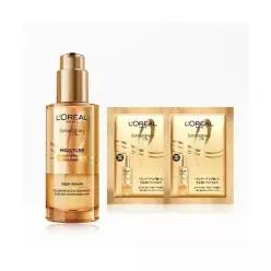 열보호 헤어밀크] 로레알파리 오일 헤어 밀크에센스 90ml 단품/기획(+미니 한정구성)