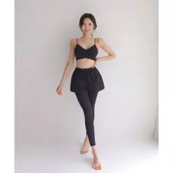 CRASSIANG 크라시앙 플립 팬츠 워터레깅스 롱버전