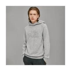 노스페이스 THE NORTH FACE NM5PP57A 남성 메리노 에어울 후디_LIGHT GRAY