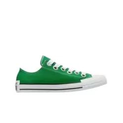 CONVERSE 컨버스 척테일러 올스타 스케치 그린 로우 캔버스화 A08526C A08526C_GMO 977676