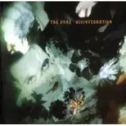 [CD] Cure - Disintegration