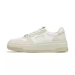 매장정품 EPT COURT HIGH (OFF WHITE/CREAM)