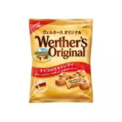 모리나가 웨더스 오리지널 카라멜 캔디 70g