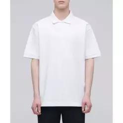 무신사스탠다드 MUSINSA STANDARD 릴렉스 핏 피케 폴로 셔츠 [화이트] MMJTP6Z03-WH 284820