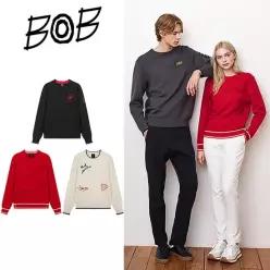 BOB 26FW 여성 니트 3종