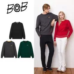 BOB 26FW 남성 니트 3종