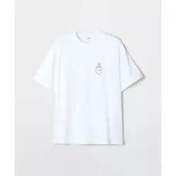 SPAO 담곰이 반팔 티셔츠GR SPRLG25U01