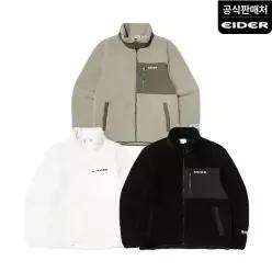 [아이더] 공용 네오 그리드 플리스 자켓_DUU24156