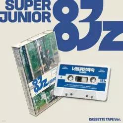 [카세트테이프] 슈퍼주니어-83z (SUPER JUNIOR-83z) - 미니앨범 1집 : 너를 위한 약속 (Promise) [Cassette Tape Ver.] (슈퍼주니어-83z (SUPER JUNIOR-83z) 미니앨범 1집 [너를 위한 약속 (Promise)] )