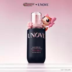 어노브 실크 헤어 오일 에센스 70ml 더블 기획 (텐더블룸/웜페탈)