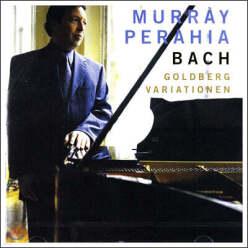 [CD] Murray Perahia 바흐: 골드베르크 변주곡 - 머레이 페라이어